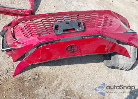 2025 Toyota Camry Xse из США, поврежденный, VIN 4T1DAACK2SU129317